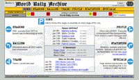 Jonkka's World Rally Archive screenshot