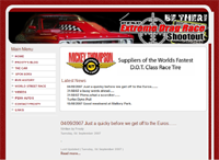 Red Victor website